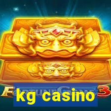 kg casino